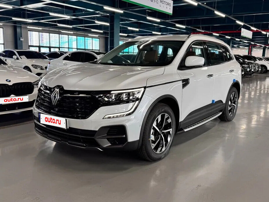Renault QM6 I