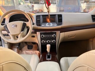 2011 Nissan Teana II (J32), серебристый, 840000 рублей, вид 5
