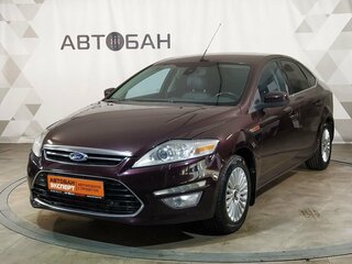 2008 Ford Mondeo IV, фиолетовый, 699000 рублей, вид 1