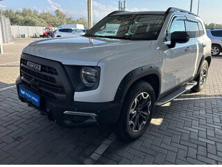 2024 Haval Dargo, белый, 2750000 рублей, вид 1