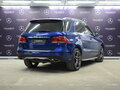2016 Mercedes-Benz GLE 400 I (W166), синий, 3700000 рублей - вид 3