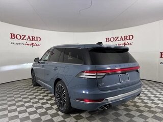 2025 Lincoln Aviator II Рестайлинг, голубой, 14283483 рублей, вид 4