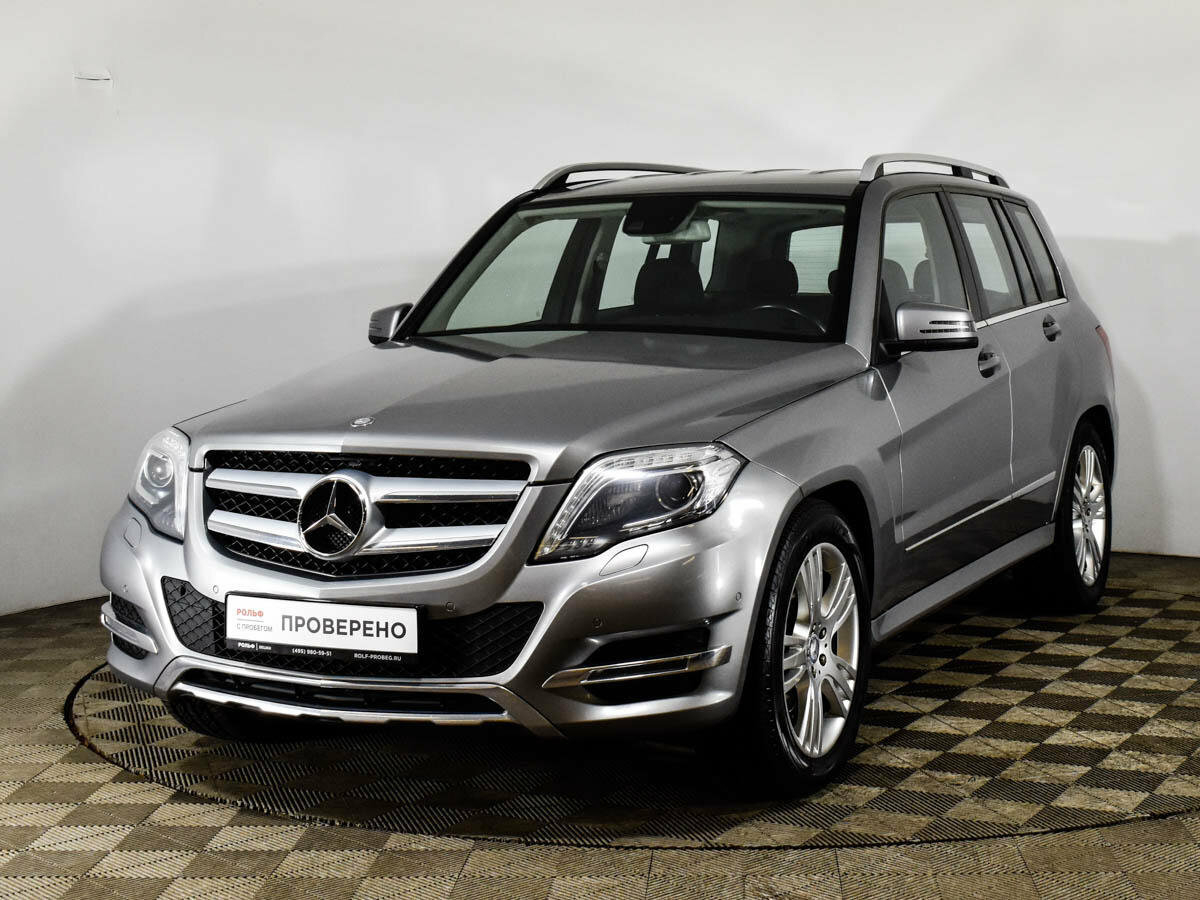 Мерседес glk отличия от рестайлинга