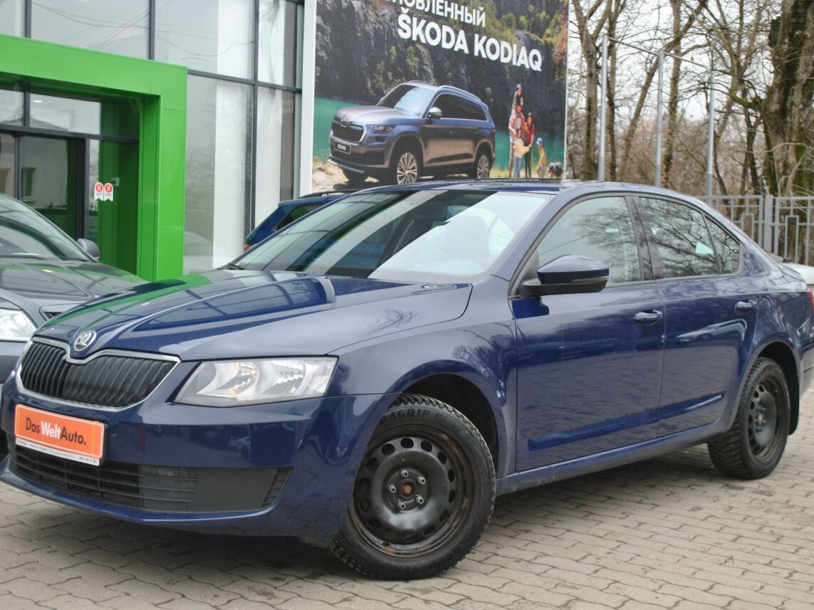 Атлант тушино skoda