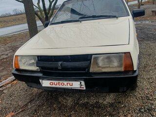 1987 Lada (ВАЗ) 2108, бежевый, 200000 рублей, вид 1
