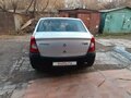 2012 Renault Logan I Рестайлинг, серый - вид 5