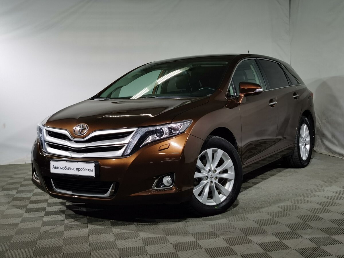 Toyota Venza 2013