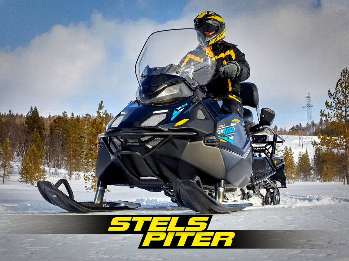 Stels Атаман SA600T