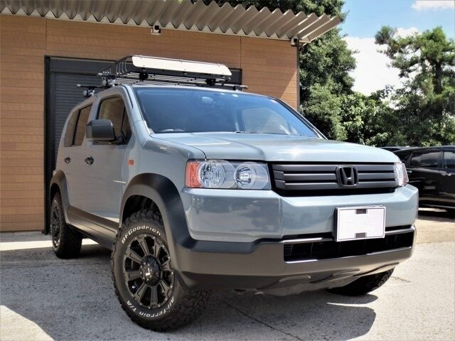 Honda Crossroad II