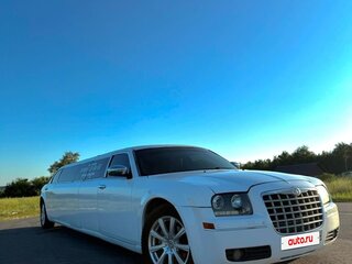 2004 Chrysler 300C I, белый, 700000 рублей, вид 1