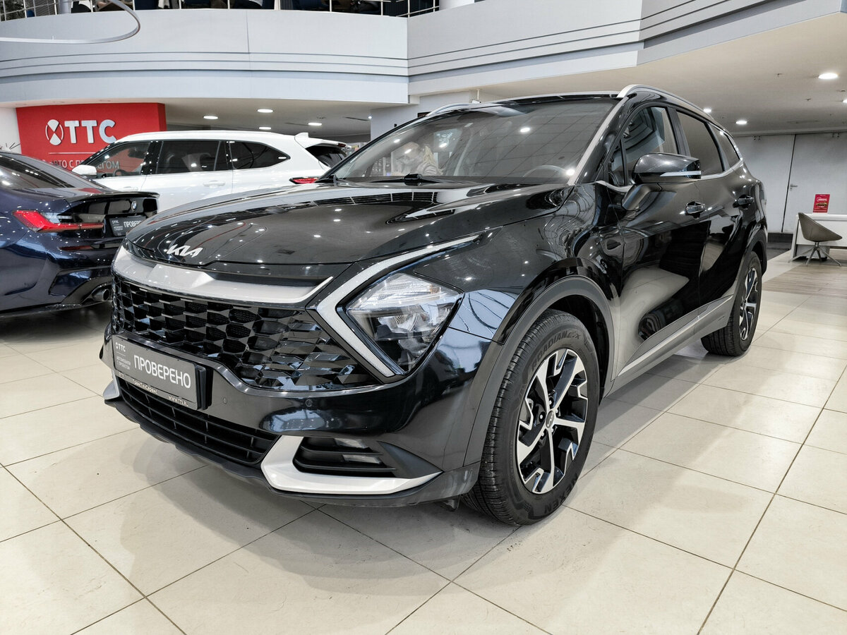 Kia Sportage V
