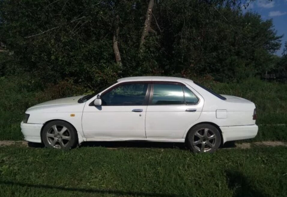 Nissan bluebird u14 характеристики
