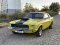 1969 Ford Mustang I, жёлтый - вид 6