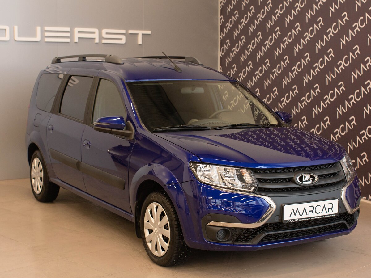 Lada (ВАЗ) Largus I Рестайлинг