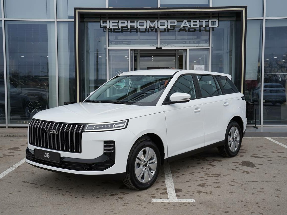 Jaecoo J6