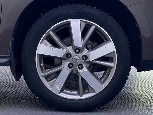 2014 Nissan Pathfinder IV, коричневый, 1785000 рублей - вид 17