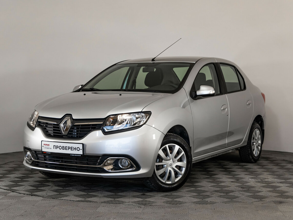 Renault Logan II