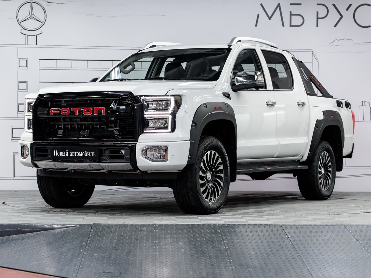 Foton Tunland G9