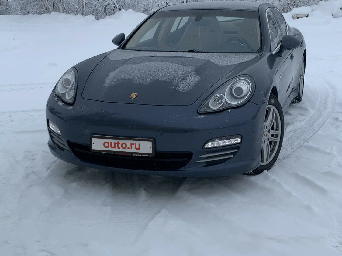 Порше панамера хэтчбек
