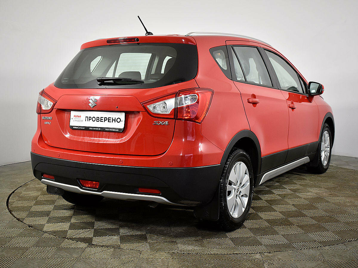Сузуки сх4 или киа сид что лучше - 91 фото