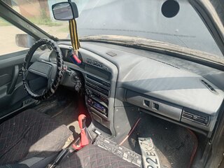 2009 Lada (ВАЗ) 2115, серый, 50000 рублей, вид 2