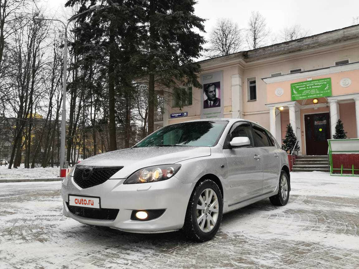 Мазда 3 жрет масло