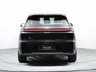2025 Li Auto (Lixiang) L6, чёрный, 8790000 рублей, вид 4