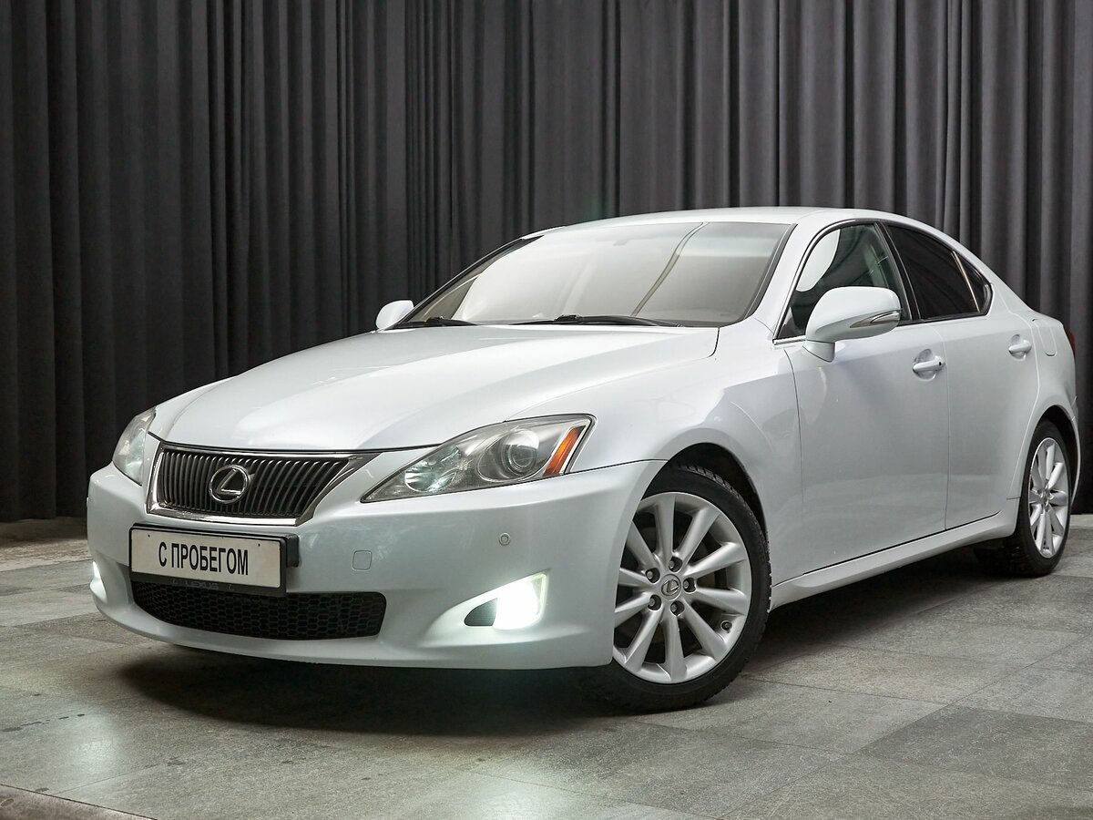 Lexus IS 250 II Рестайлинг