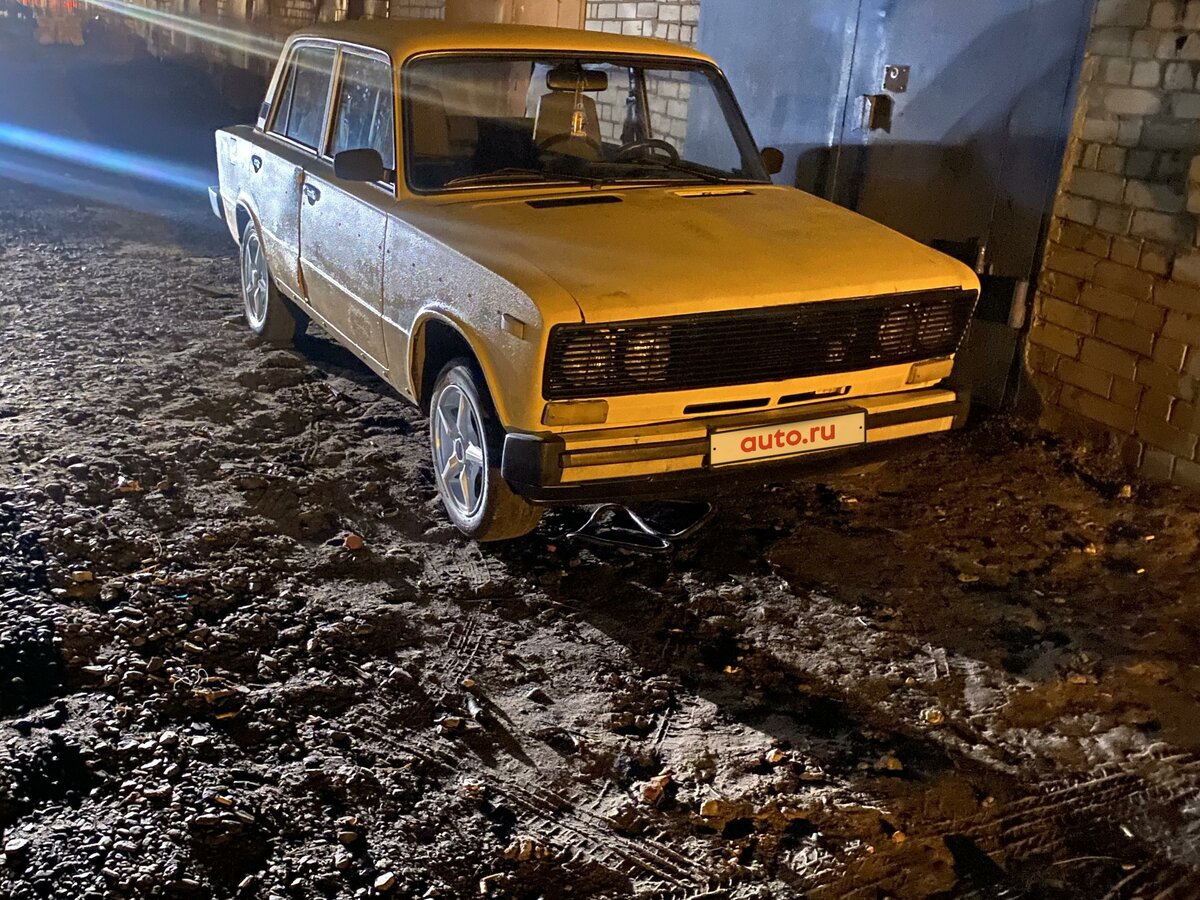Купить б/у Lada (ВАЗ) 2106 1976-2006 1.5 MT (72 л.с.) бензин механика в ...