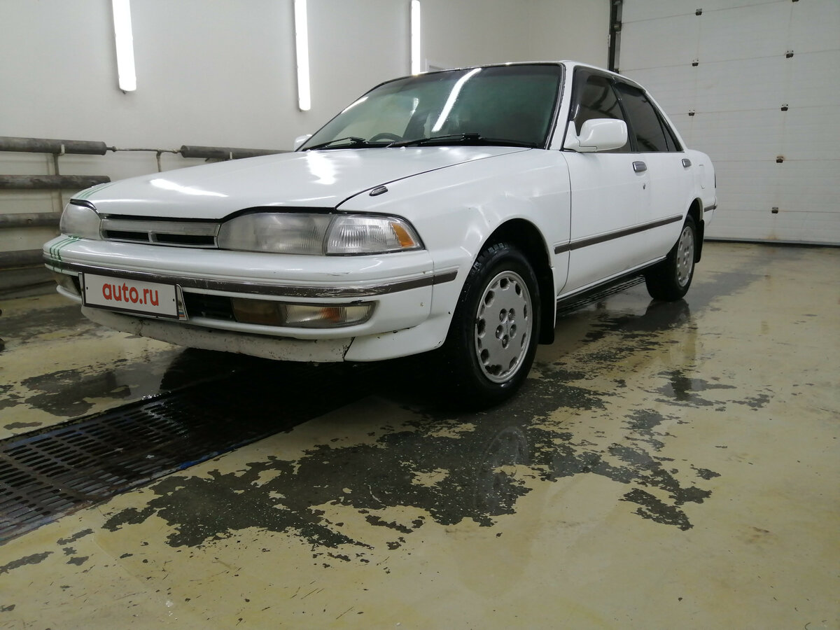Toyota Carina 1990 РіРѕРґ