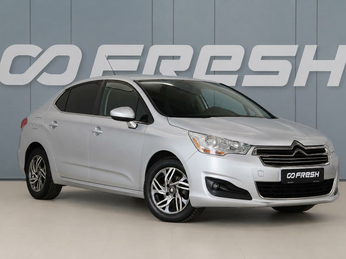 Citroen C4 II