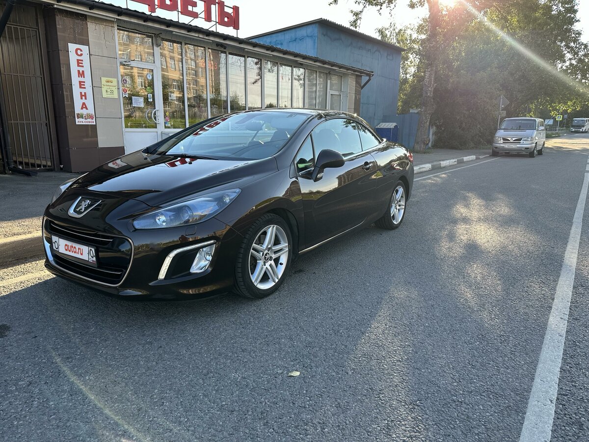 Купить б/у Peugeot 308 I Рестайлинг 1.6 AT (150 л.с.) бензин автомат в ...