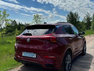 2020 Buick Encore GX I, пурпурный, 1250000 рублей, вид 3