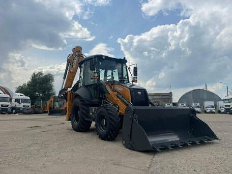 2024 Case CE 695SV, золотистый, 12900000 рублей, вид 1