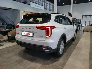 2026 Haval Jolion I Рестайлинг 2, белый, 2599000 рублей, вид 5