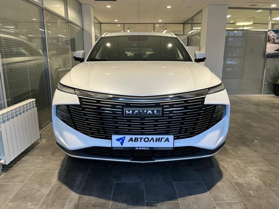 Haval F7 II
