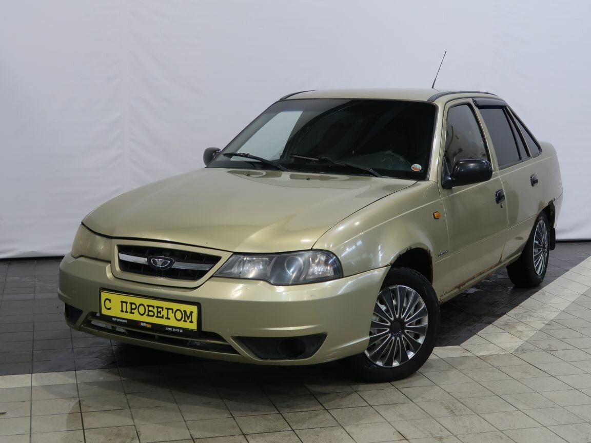 Купить б/у Daewoo Nexia I Рестайлинг 1.6 MT (109 л.с.) бензин механика ...