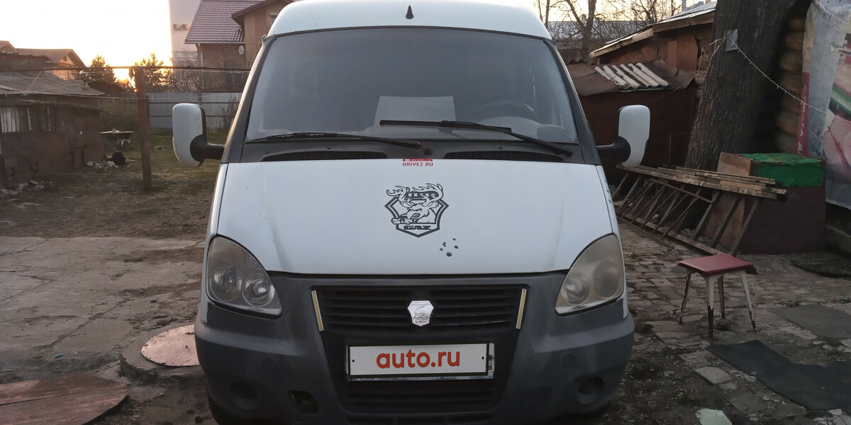 Газель кострома 2008