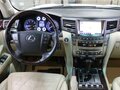 2008 Lexus LX 570 III, белый - вид 7