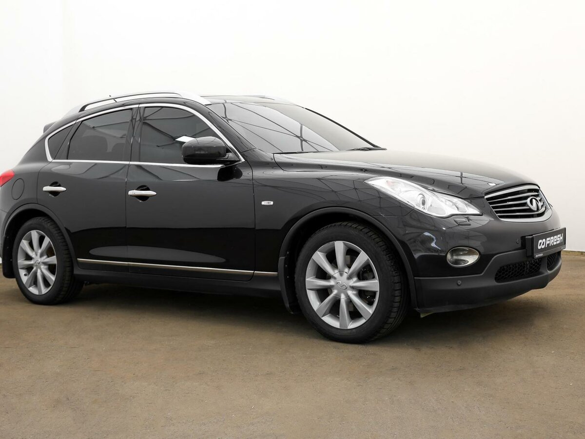 Infiniti EX I (J50)