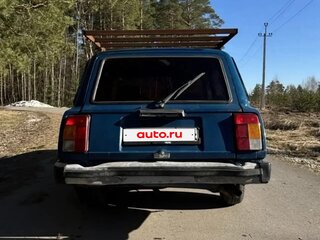 1987 Lada (ВАЗ) 2104 5-speed, синий, 70000 рублей, вид 1