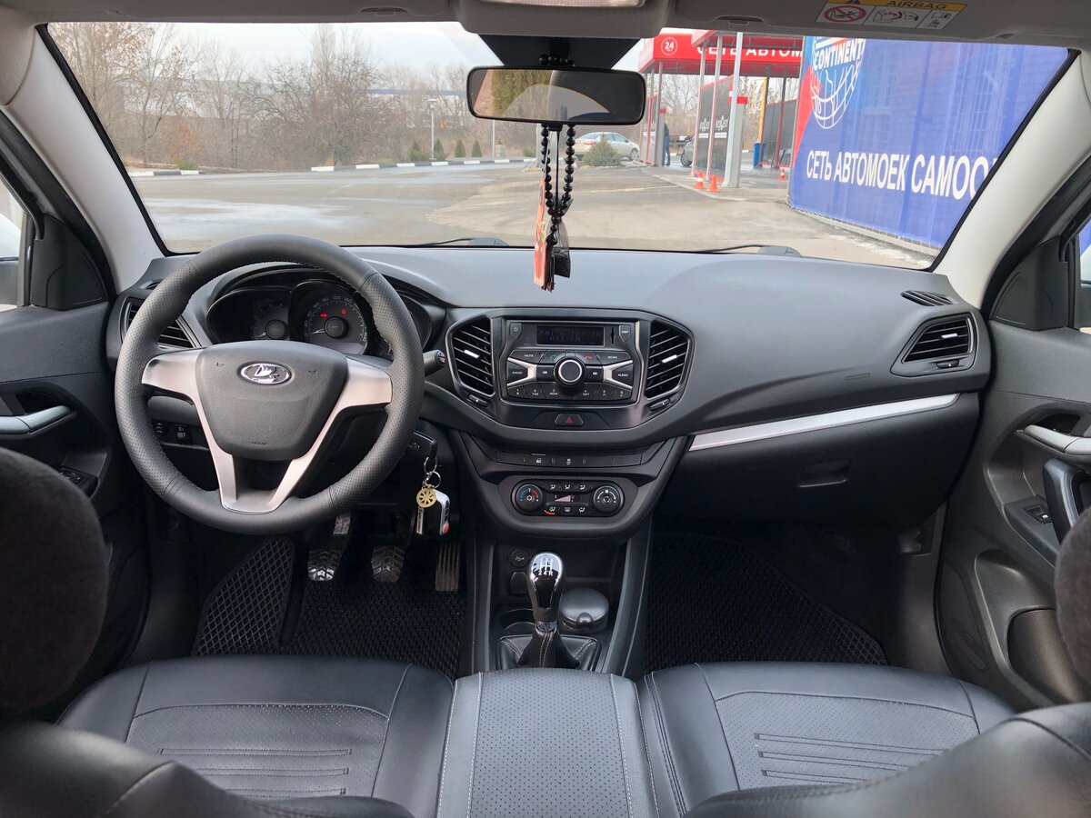 comfort image vesta описание