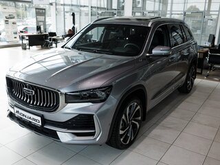 2025 Geely Monjaro I, серебристый, 4852190 рублей, вид 1