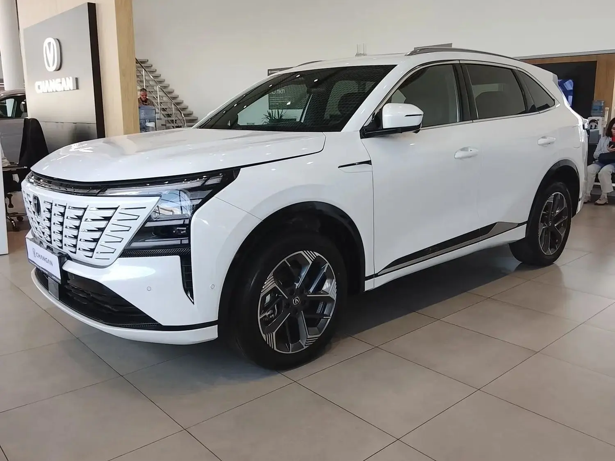 Changan CS75 Plus IV