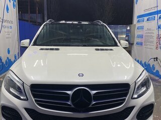 2015 Mercedes-Benz GLE 300 I (W166), белый, 3700000 рублей, вид 1