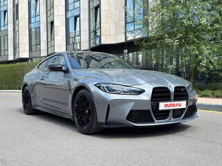2023 BMW M4 Competition Package G82/G83, серый, 9770000 рублей, вид 1