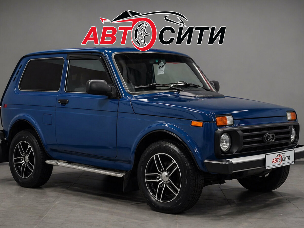Lada (ВАЗ) 2121 (4x4) I Рестайлинг