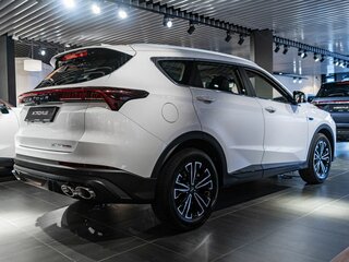 2026 Jetour X70+ I Рестайлинг, белый, 3099000 рублей, вид 4