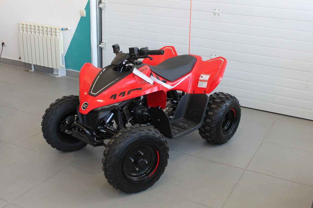 CFMoto CFORCE 110
