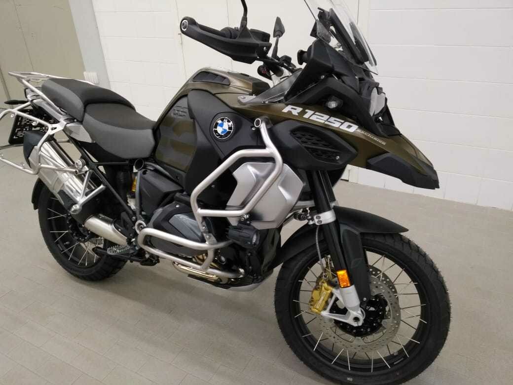 BMW gs1250 эндуро